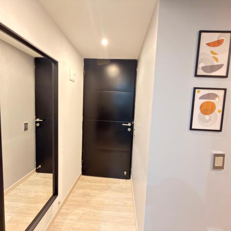Loft de lujo cerca a Embajada USA y Corferias - Apartamento de 1 dormitorio - 8