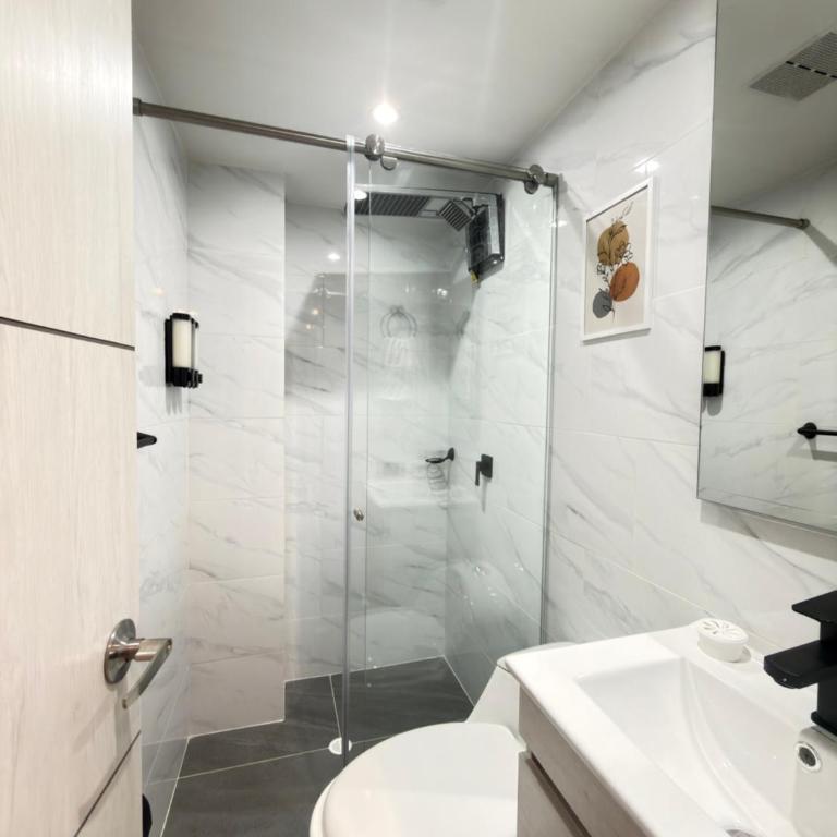 Loft de lujo cerca a Embajada USA y Corferias - Apartamento de 1 dormitorio - 11