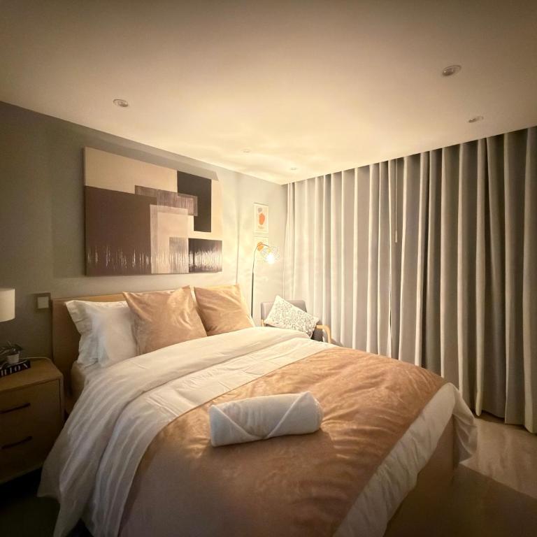 Loft de lujo cerca a Embajada USA y Corferias - Apartamento de 1 dormitorio - 5