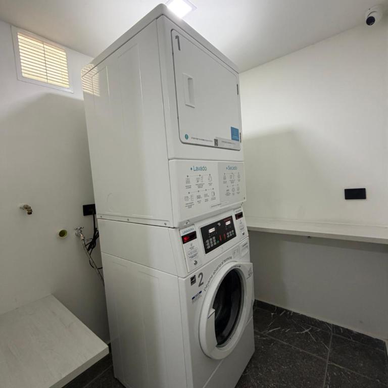 Loft de lujo cerca a Embajada USA y Corferias - Apartamento de 1 dormitorio - 16