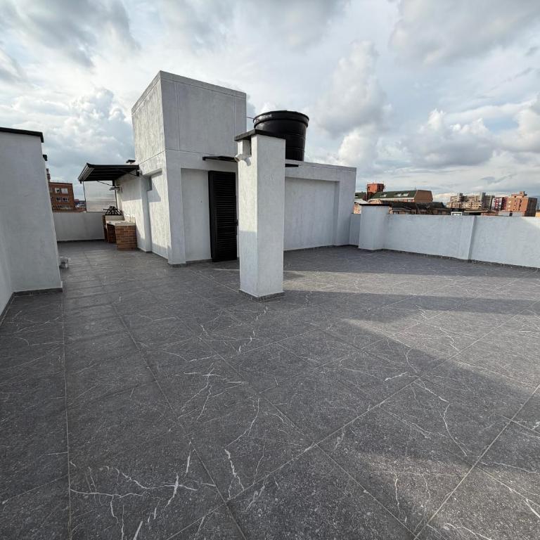 Loft de lujo cerca a Embajada USA y Corferias - Apartamento de 1 dormitorio - 22