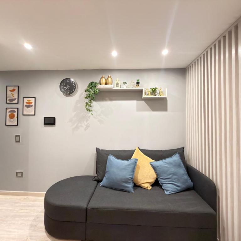 Loft de lujo cerca a Embajada USA y Corferias - Apartamento de 1 dormitorio - 7