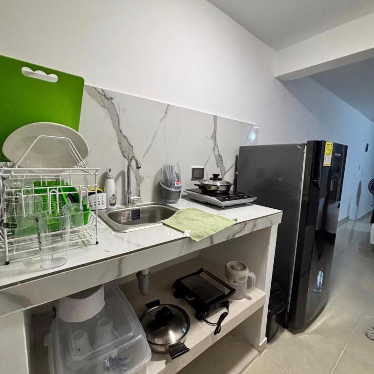 ApartaEstudios Viva, en la vega - Apartamento - Planta baja - 1