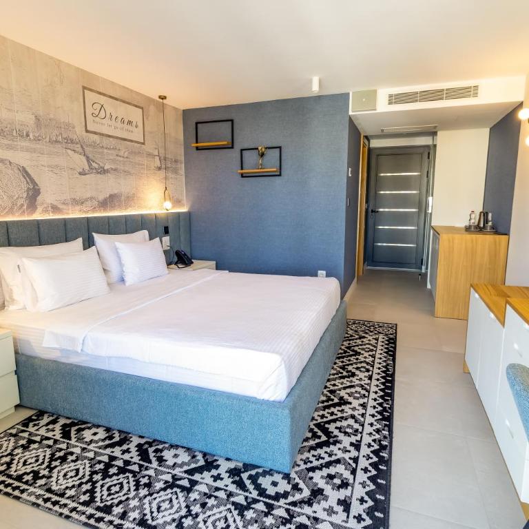 The New Hotel Mediteran - VILLA Edition - Double Room with Sea View - 3