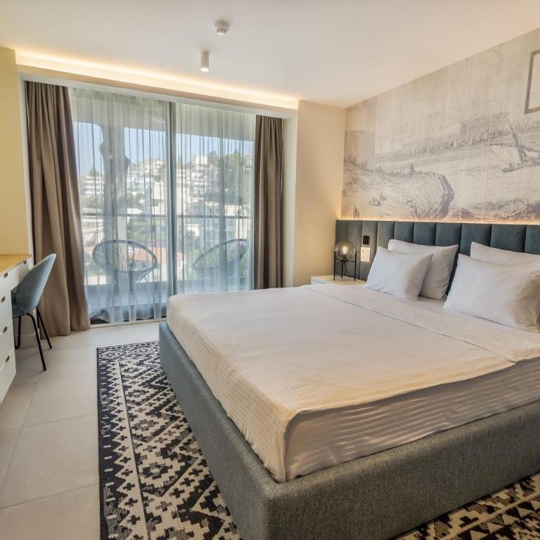 The New Hotel Mediteran - VILLA Edition - Double Room with Sea View - 1