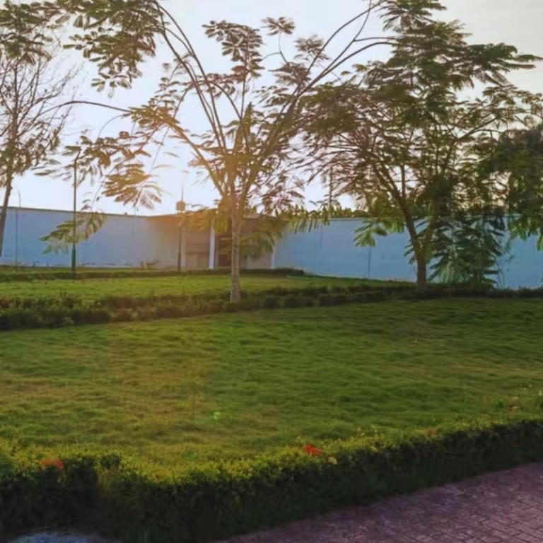 Residence Machala Luxury Home Security 24 time Garage - Villa de 3 dormitorios - 17
