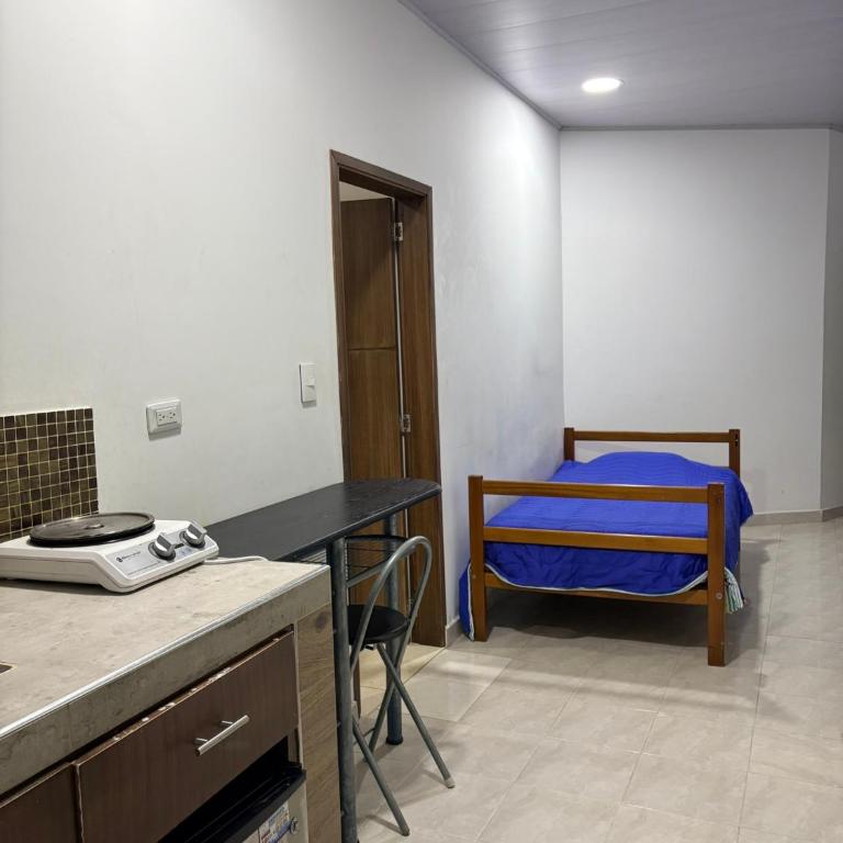 ApartaEstudios Viva, en la vega - Apartamento de 1 dormitorio - 2