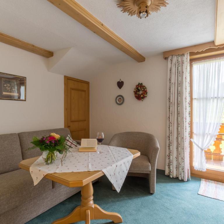 Landhaus Berktold - Appartamento con 1 Camera da Letto - 2