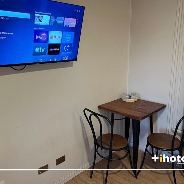 ihotel - A pasos de Cenco Mall - Double Room - 3