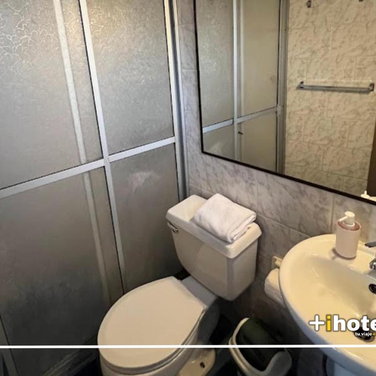 ihotel - A pasos de Cenco Mall - Superior Double Room - 2