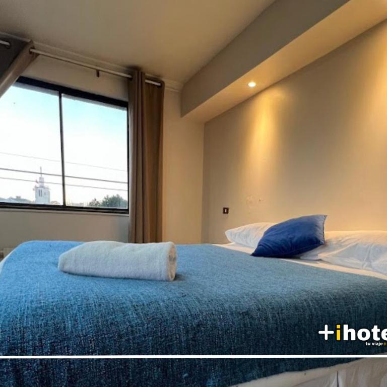 ihotel - A pasos de Cenco Mall - Superior Double Room - 4