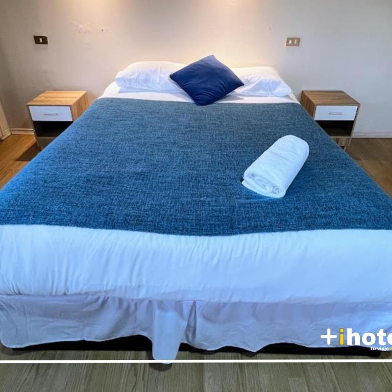 ihotel - A pasos de Cenco Mall - Superior Double Room - 5