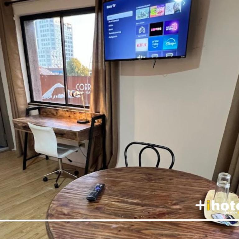 ihotel - A pasos de Cenco Mall - Superior Double Room - 3