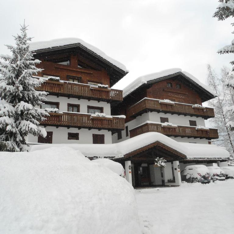 Hotel Principe - Junior Suite (3 Adulti) - 2