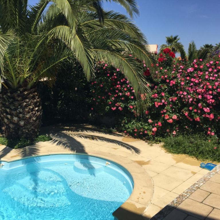 La maison de Virginie 6 a 12 personnes -300 m de la plage- vélos a disposition - Villa avec Piscine Privée - 4