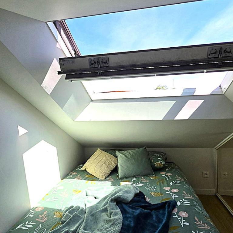 Dalikyda - Sous les toits du Havre - Gare - Central - One-Bedroom Apartment - 5