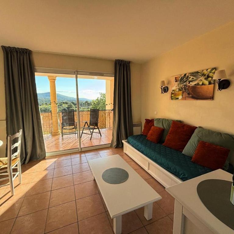 Village Pont Royal en Provence - maeva Home - Appartement 3 pièces 6 personnes - Prestige MAE-6049 - Appartement - 35