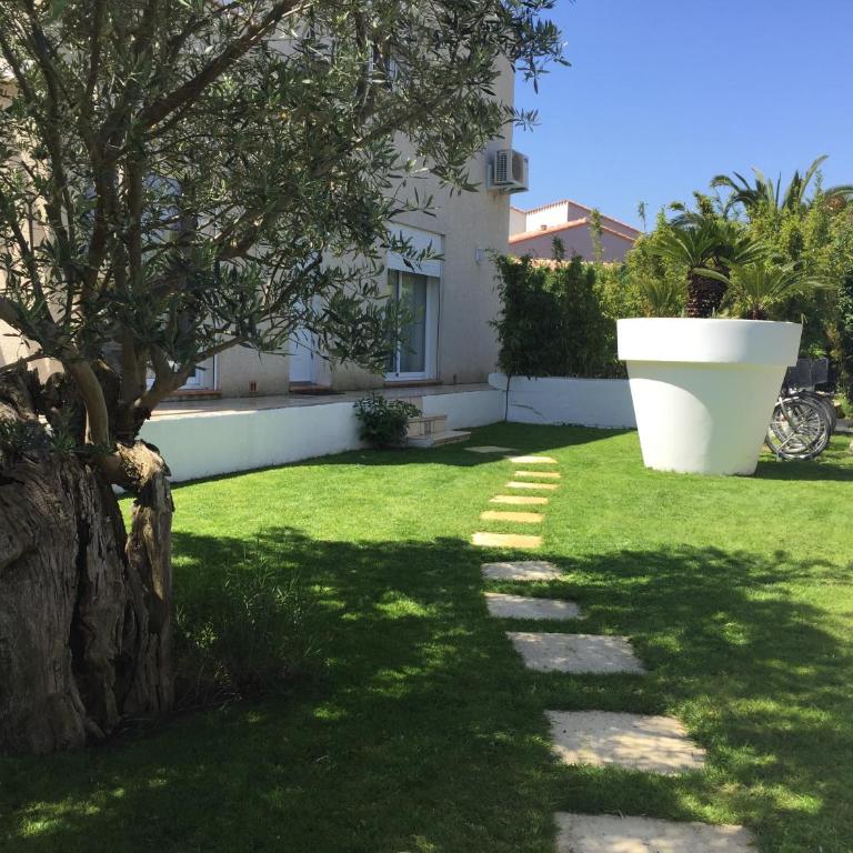 La maison de Virginie 6 a 12 personnes -300 m de la plage- vélos a disposition - Villa avec Piscine Privée - 2