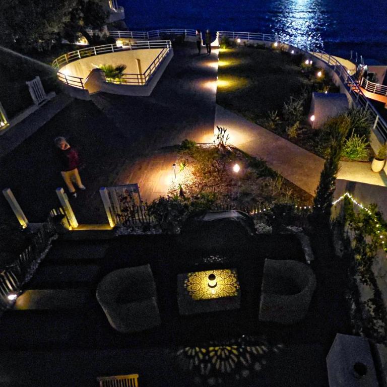 Côte d'Azur entre Cannes et Saint-Raphaël, accès mer direct, piscine et jardin, Cap Neree Le Trayas - Apartamento de 1 dormitorio - 8