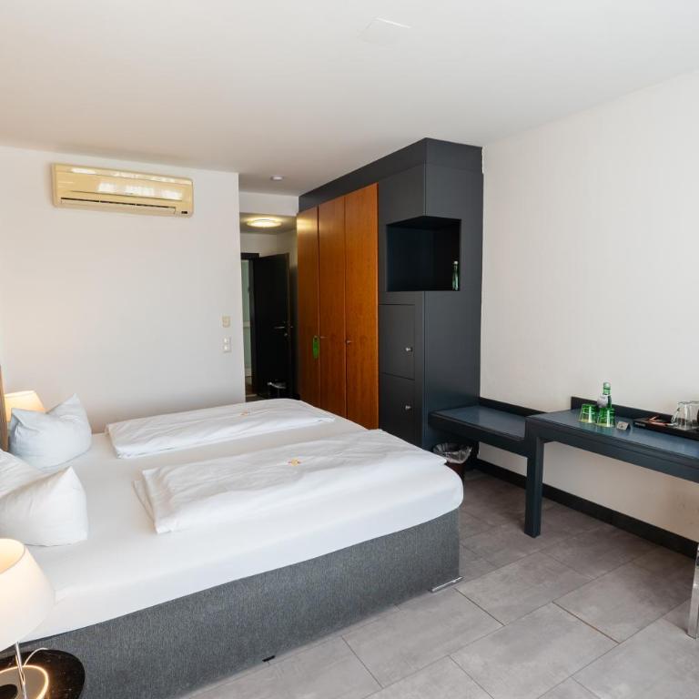 Skycity Hotel Atrigon - Standard Doppelzimmer - 8