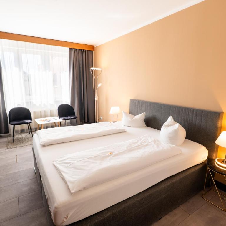 Skycity Hotel Atrigon - Standard Doppelzimmer - 1