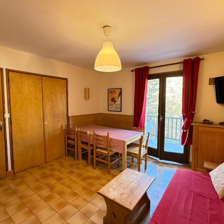 Chalet 8 pers Vars SteMarie Calme - Chalet - 5
