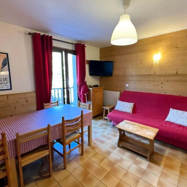 Chalet 8 pers Vars SteMarie Calme - Chalet - 8