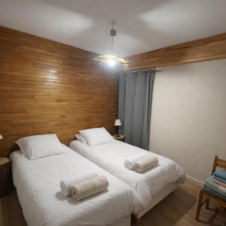 Chalet 8 pers Vars SteMarie Calme - Chalet - 7