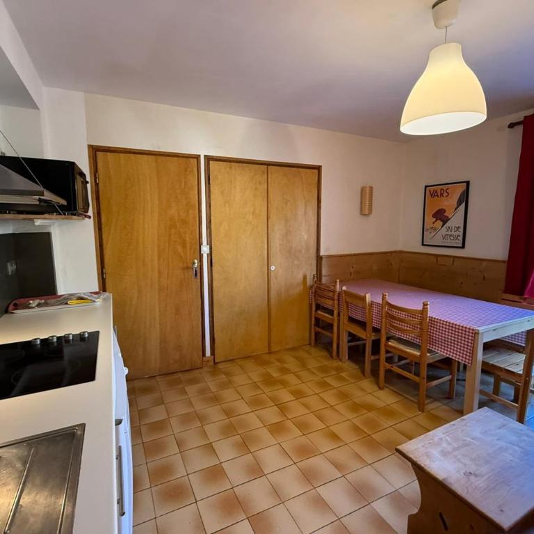 Chalet 8 pers Vars SteMarie Calme - Chalet - 11