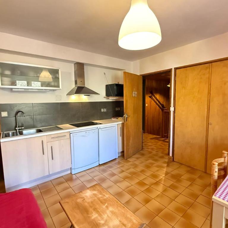 Chalet 8 pers Vars SteMarie Calme - Chalet - 12