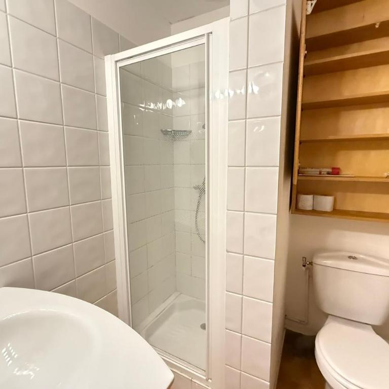 Chalet 8 pers Vars SteMarie Calme - Chalet - 13