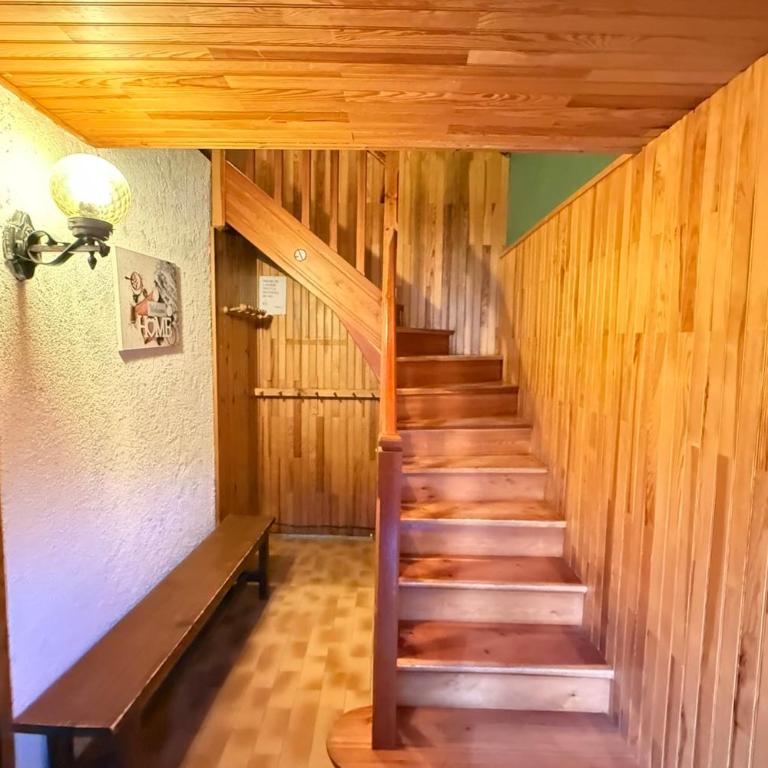 Chalet 8 pers Vars SteMarie Calme - Chalet - 14