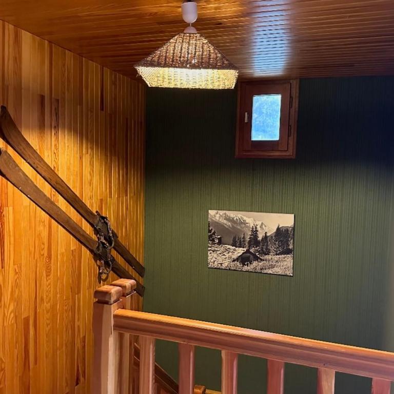 Chalet 8 pers Vars SteMarie Calme - Chalet - 15