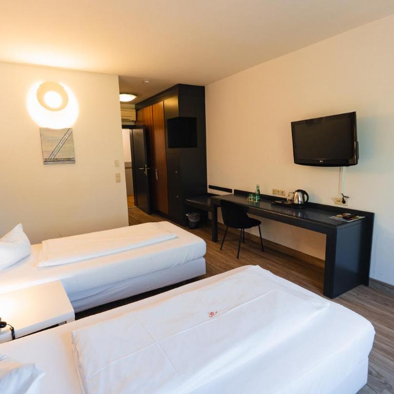 Skycity Hotel Atrigon - Standard Zweibettzimmer - 8