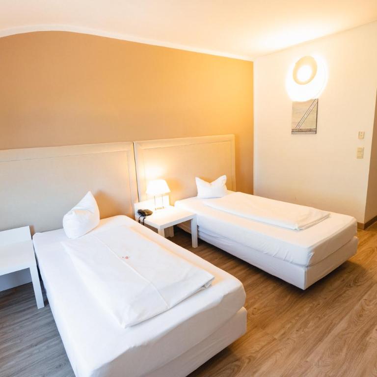 Skycity Hotel Atrigon - Standard Zweibettzimmer - 7