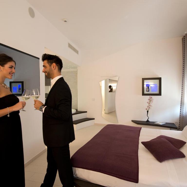 Aparthotel Duomo - Deluxe Apartment with Spa Bath - 4