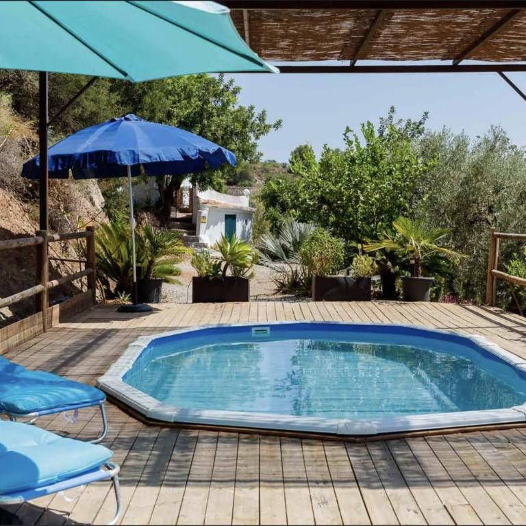 La Casa Turquesa - Casa con 1 dormitorio - 2