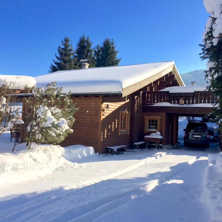 Blockhaus Wallisch - Chalet - 26