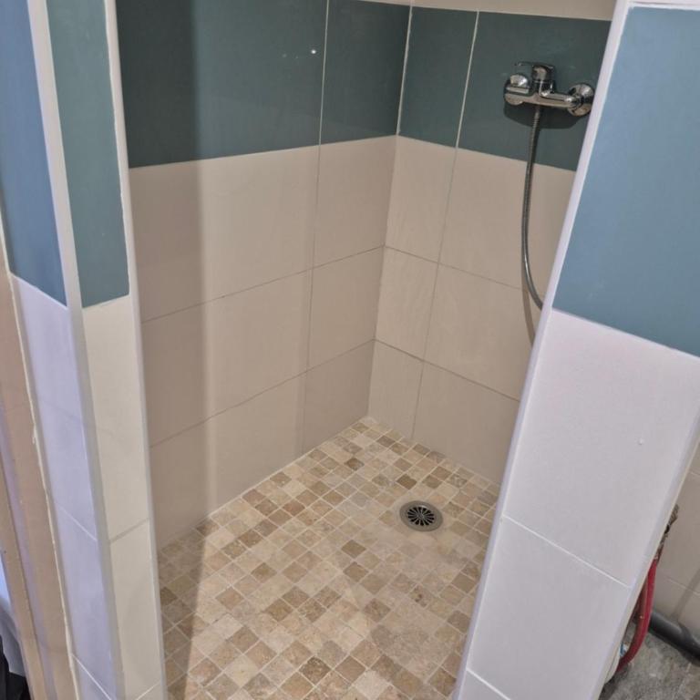 Appartement T2 avec cabine - Appartement 2 Chambres - 7