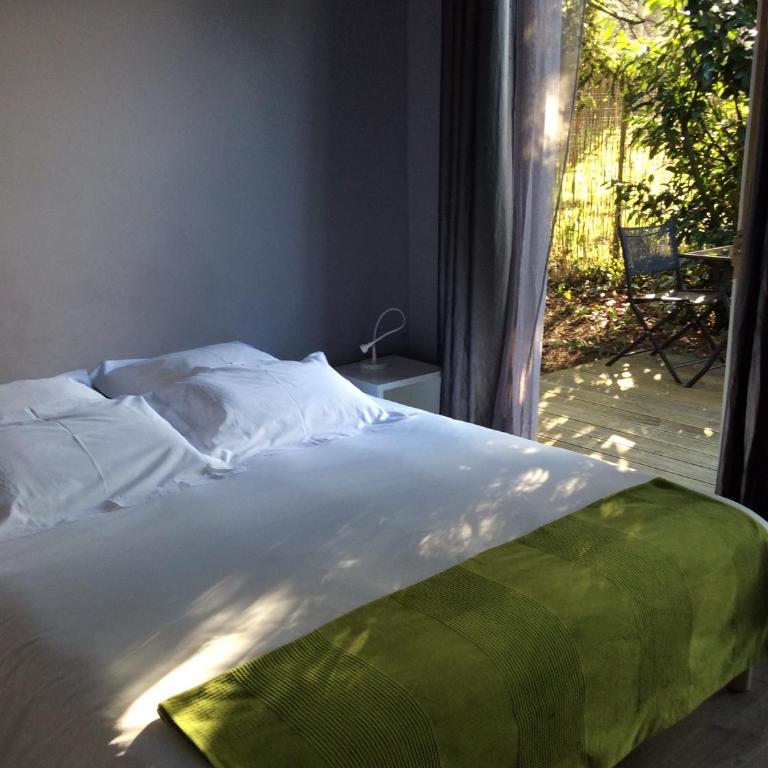 Les Cabanes de Do - Chambre Double - 58