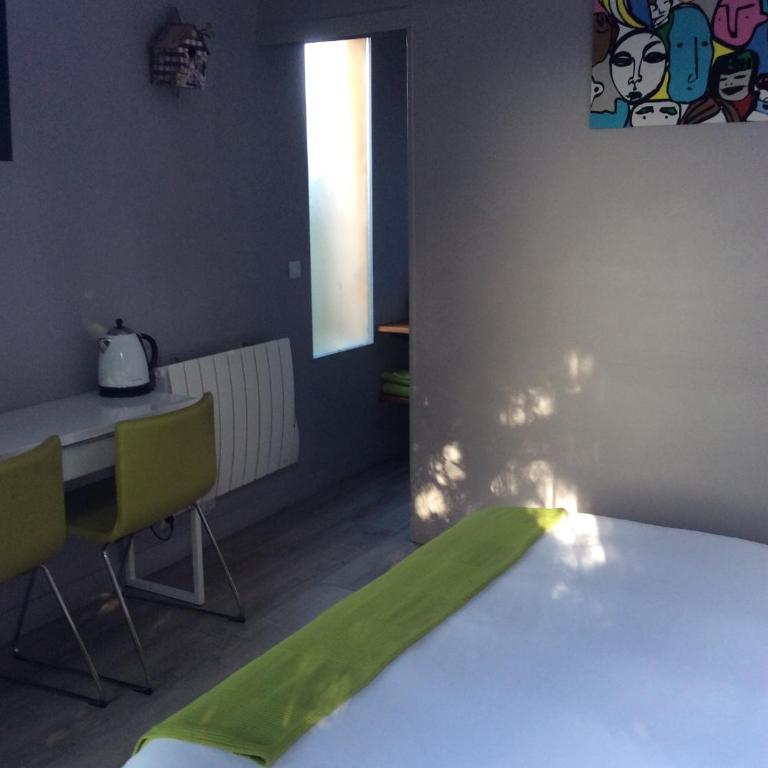 Les Cabanes de Do - Chambre Double - 59