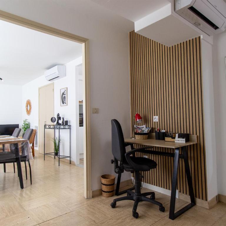 Au cœur des Lices - Apartamento de 2 dormitorios - 6