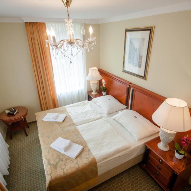 Hotel Villa Huber - Doppelzimmer - 1