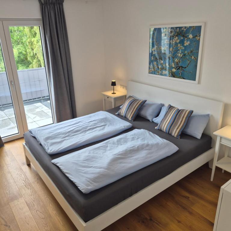 Stadt & See - neuwertige Ferienwohnung - Apartamento Deluxe - 2