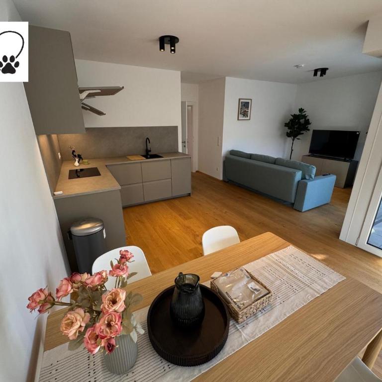 Terrassen Apartment Reifnitz Seeblick Top 4 - Appartamento con 1 Camera da Letto - 1