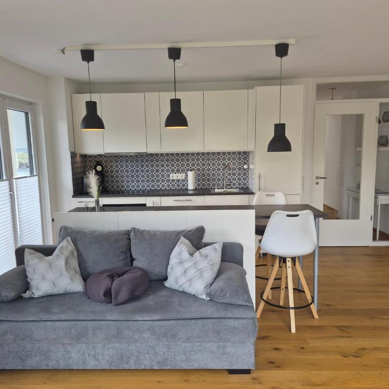 Stadt & See - neuwertige Ferienwohnung - Apartamento Deluxe - 3