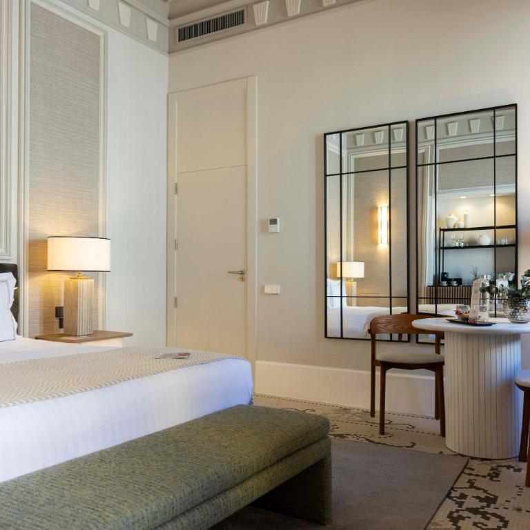 Hospes Palacio de los Patos, a Member of Design Hotels - Deluxe Double or Twin Room - 7
