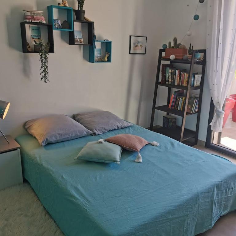 Villa au calme, Piscine, Plage à pied - Appartamento con 3 Camere da Letto - 13