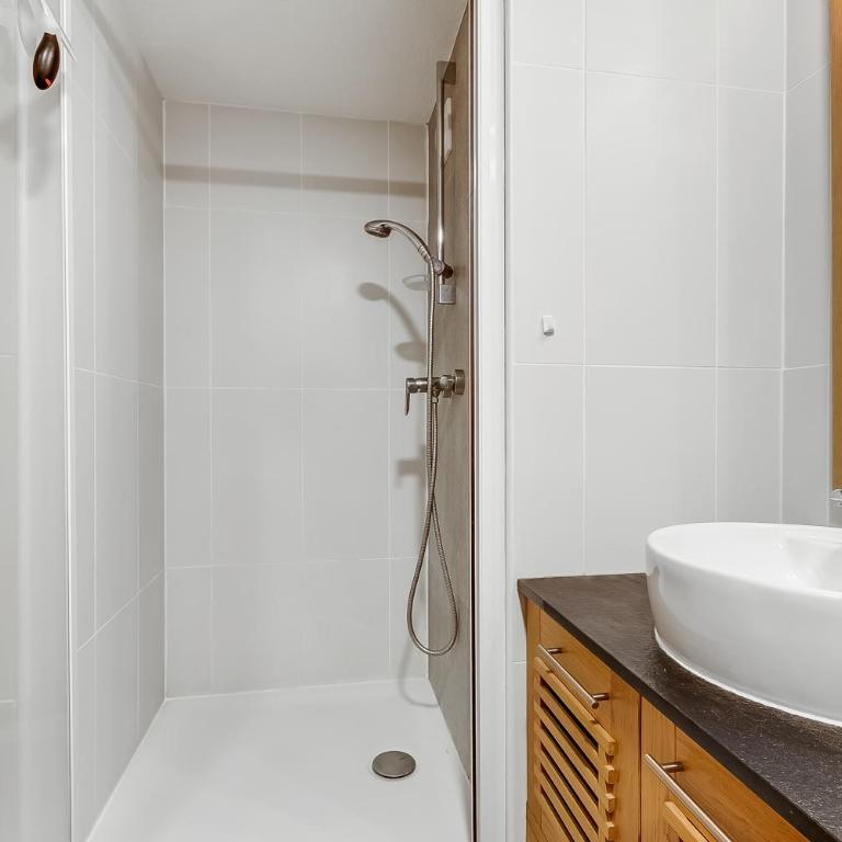 l'Ours Bleu B33 - Ski in Ski out - Happy Rentals - Appartement avec Balcon - 9