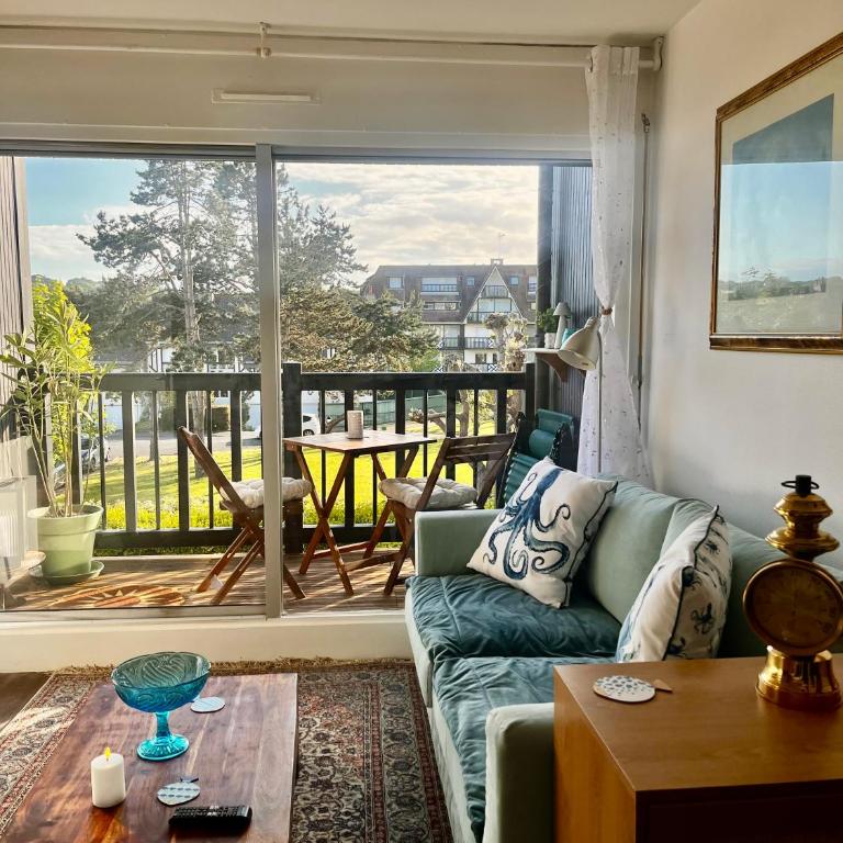 Le 452 à la mer - Apartamento de 1 dormitorio - 1